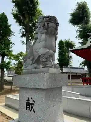 小野神社(東京都)