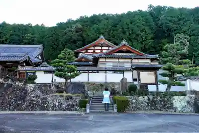 永昌寺の山門・神門