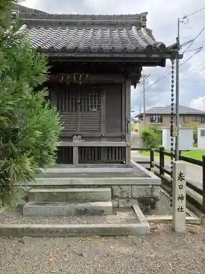 春日神社(岐阜県)
