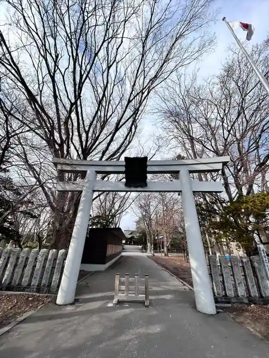 亀田八幡宮(北海道)
