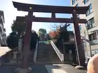 白金氷川神社(東京都)