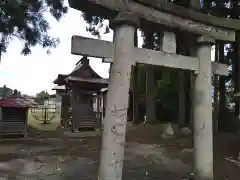 白髭神社(山形県)