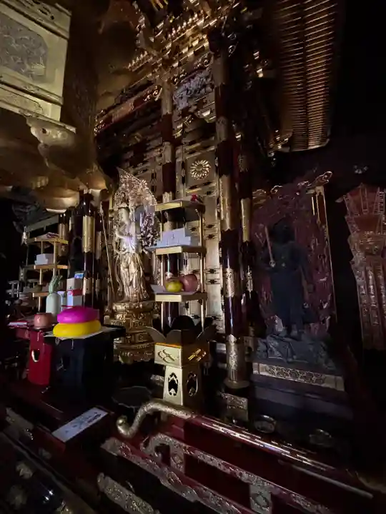 川道観音千手院(滋賀県)