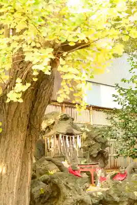 飛木稲荷神社の末社・摂社