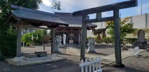 大荒神社の建物その他