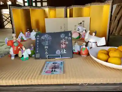 椿ノ海　水神社のその他建物