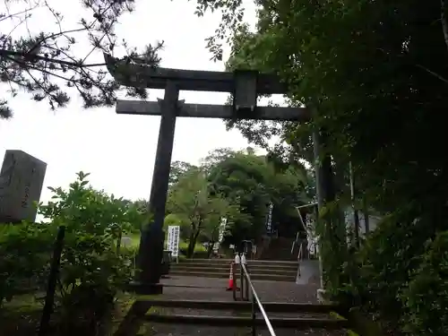 母智丘神社(宮崎県)