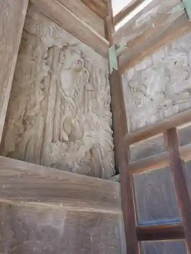 石雲院の本殿・本堂