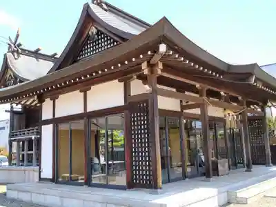 雷神社(宮城県)