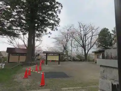 花巻神社(岩手県)