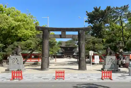 筥崎宮(福岡県)