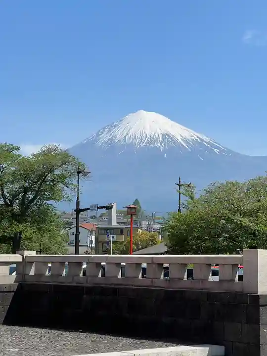 富士山本宮浅間大社(静岡県)