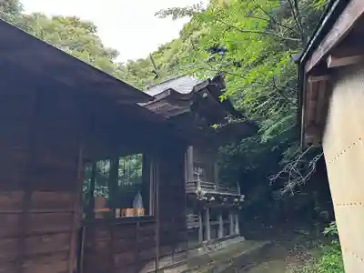 許野乃兵主神社(鳥取県)