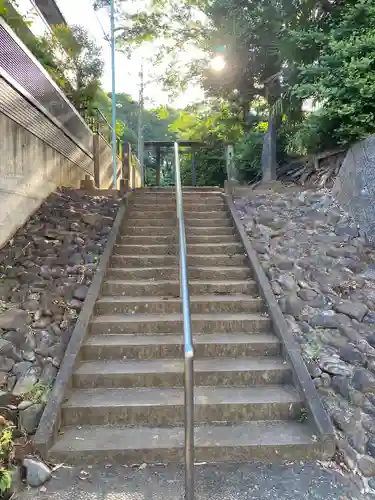 金毘羅神社のその他建物