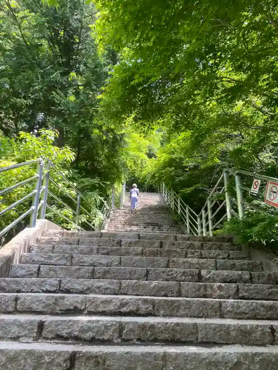 新倉富士浅間神社(山梨県)