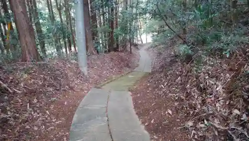 愛宕神社の建物その他