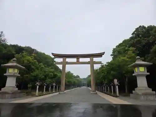 橿原神宮(奈良県)