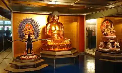 法乗院（深川閻魔堂）(東京都)