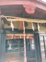 横浜御嶽神社(神奈川県)