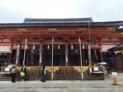 八坂神社(祇園さん)(京都府)