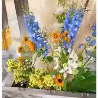 彌彦神社 (伊夜日子神社)の手水舎