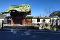 寛永寺(根本中堂)(東京都)