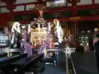 浅草寺のお祭り