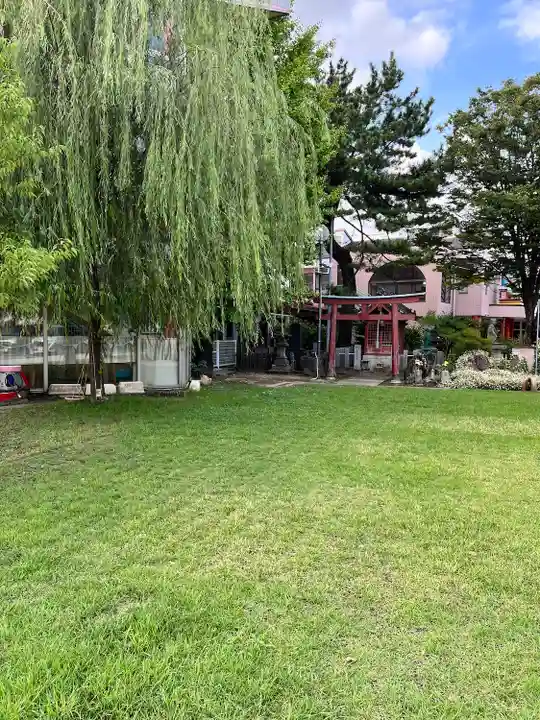 妙見寺(宮城県)