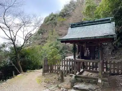 横尾大明神(京都府)