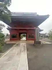 徳願寺の山門