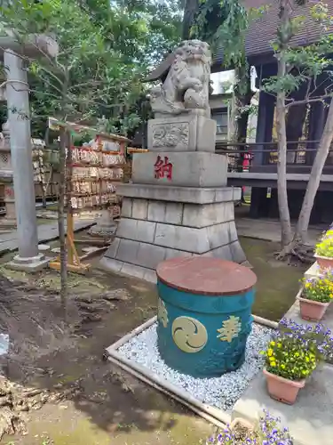 気象神社(東京都)