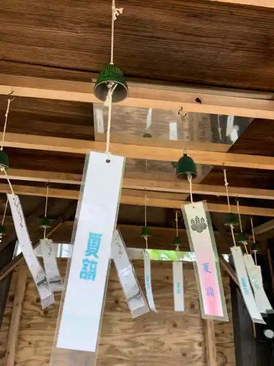 置賜郡総鎮守 一宮神社のその他建物