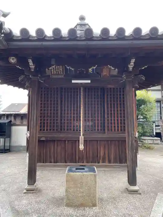 恋塚浄禅寺(京都府)
