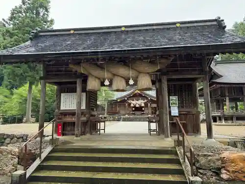 熊野大社(島根県)