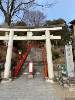 足利織姫神社(栃木県)