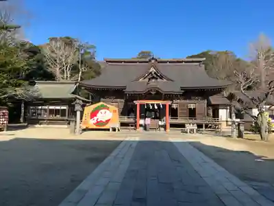 大洗磯前神社(茨城県)