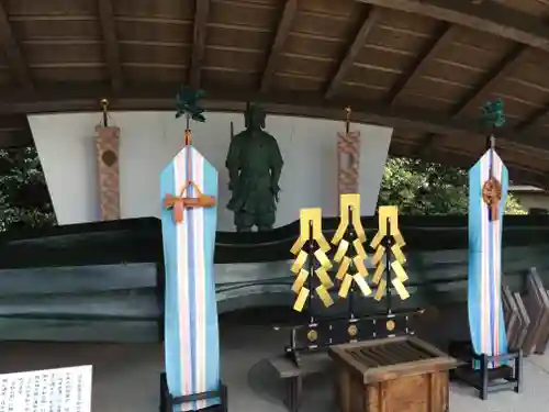 白鷺神社のその他建物