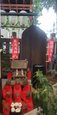 波除神社（波除稲荷神社）(東京都)