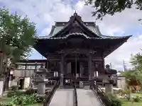 秩父札所十三番 慈眼寺の本殿・本堂