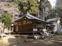 高山寺の本殿・本堂