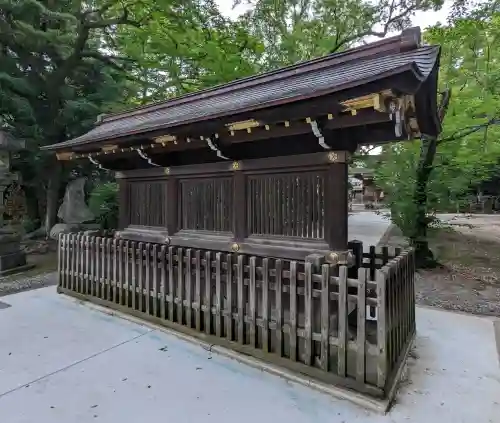 闇之森八幡社(愛知県)