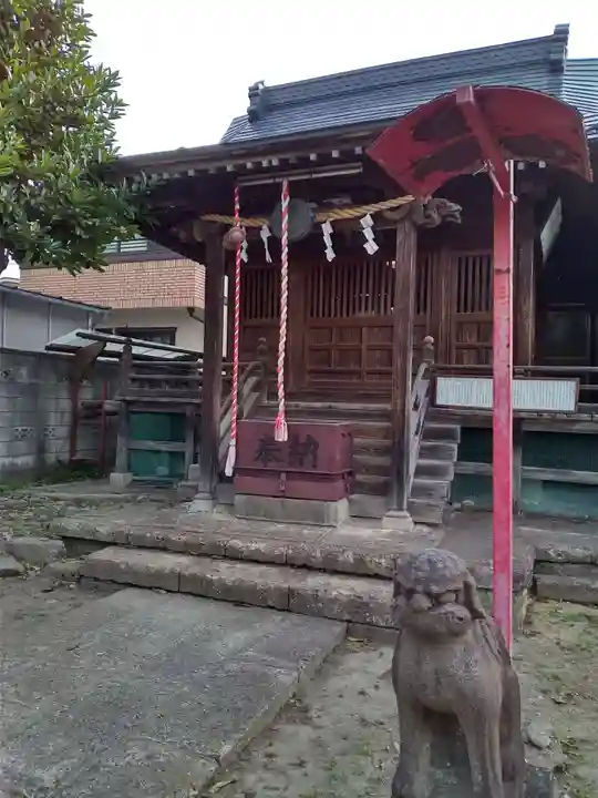 三宝大荒神社(宮城県)