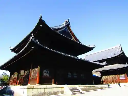 妙心寺（妙心禅寺）の本殿