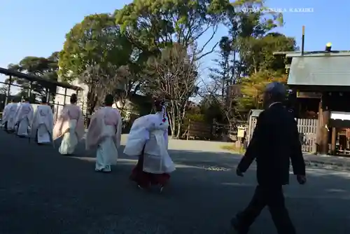 伊勢山皇大神宮(神奈川県)
