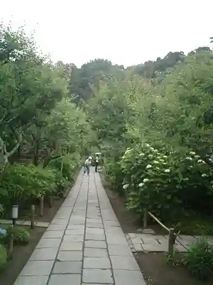 東慶寺のその他建物