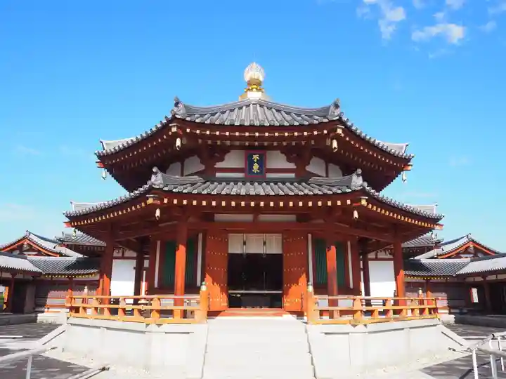 薬師寺のその他建物