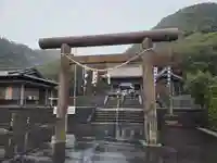 鶴嶺神社(鹿児島県)