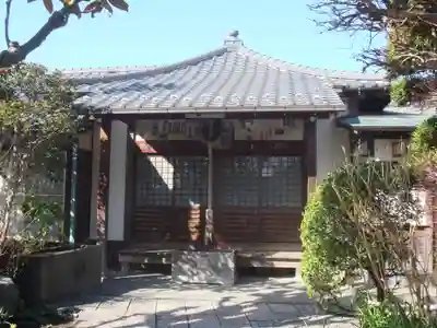 千手院の本殿・本堂