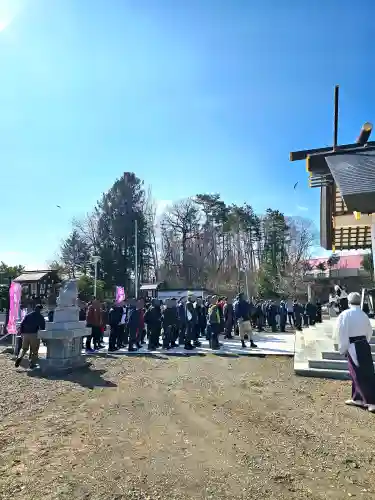 美幌神社(北海道)