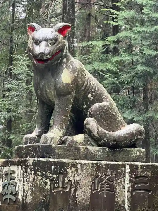 三峯神社(埼玉県)